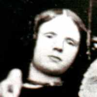 Georgina Fisher (1846 - 1854) Profile
